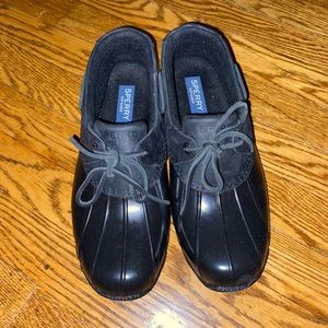 Sperry Woman Duck boots